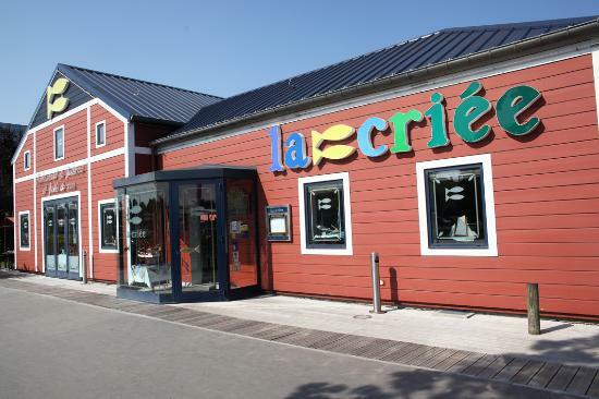 La Criee Chevilly
