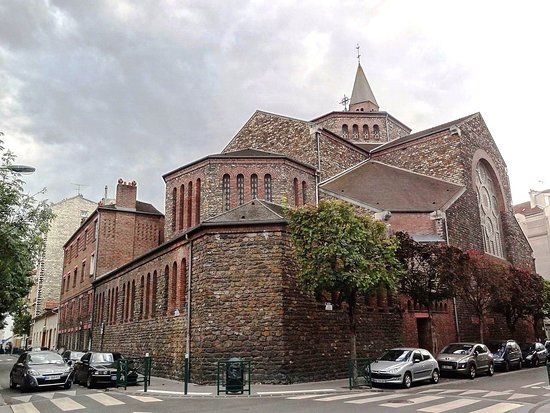 Église Saint-Louis de Vincennes