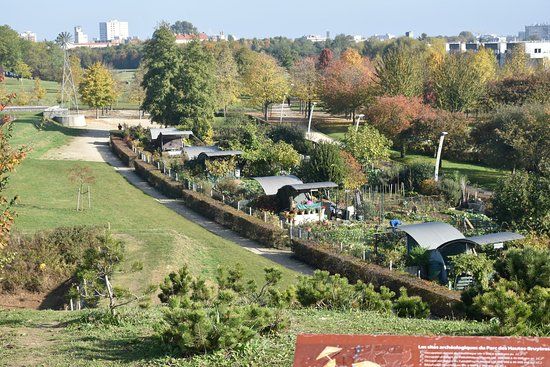 Parc Départemental des Hautes-Bruyères