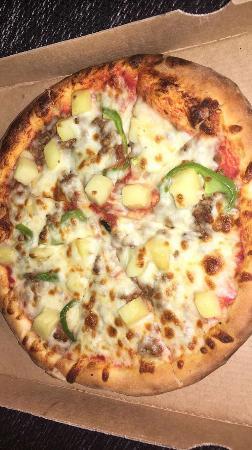 Pizza Casa Presto