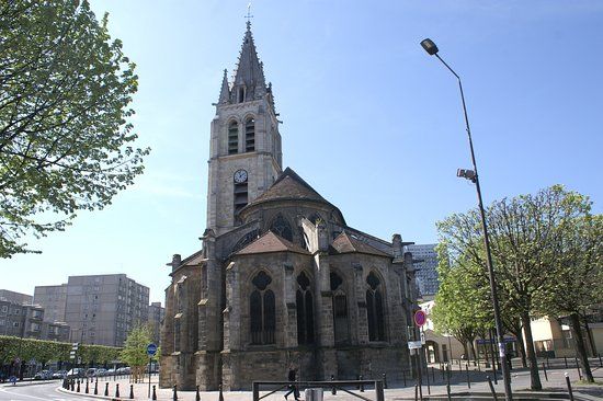 église Saint-Germain de Vitry-sur-Seine