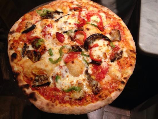 Pizza Del Piano