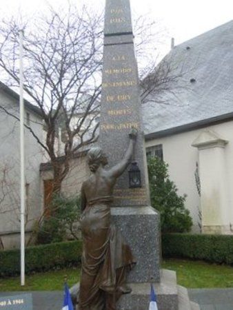 Monument aux Morts de 14-18