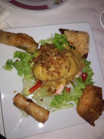 Le bonheur Thai