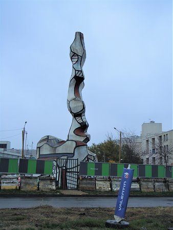 Chaufferie avec Cheminée