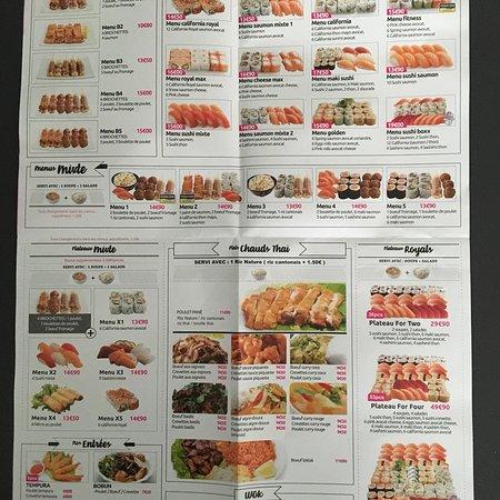 Sushi Boxx