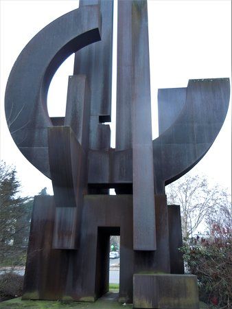 Sculpture Liberté