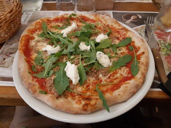 Tablapizza