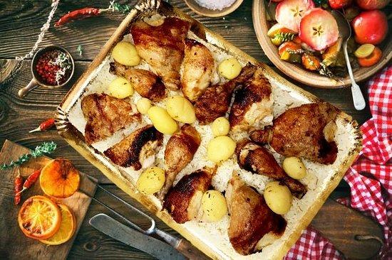 Rotisserie Steph