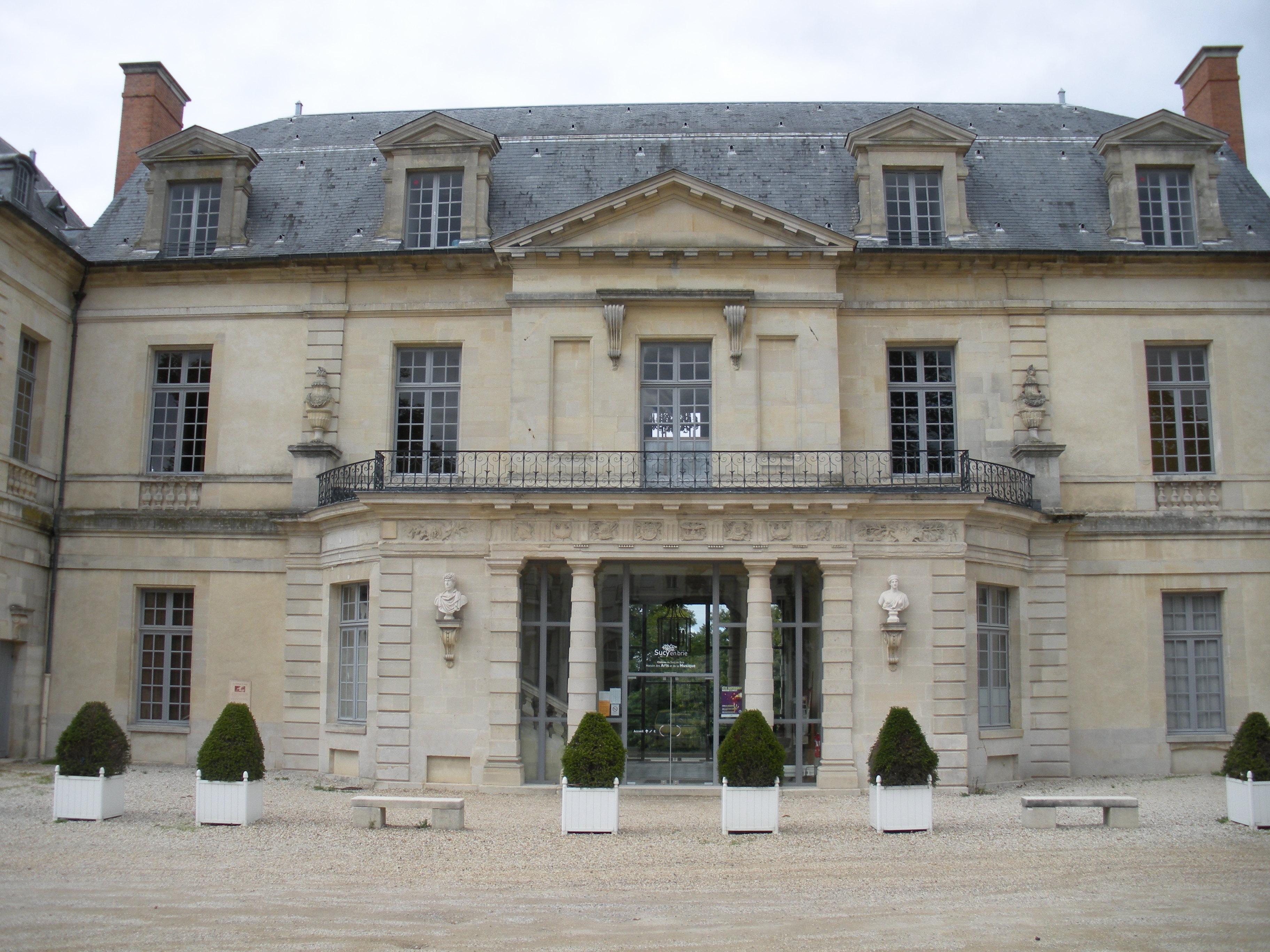 Château de Sucy en Brie