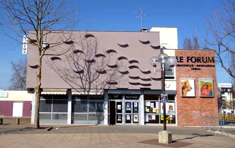cinéma le forum