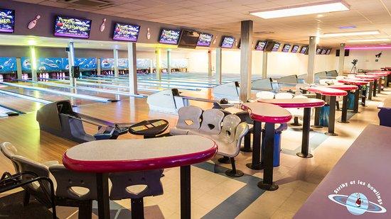 Bowling Striky