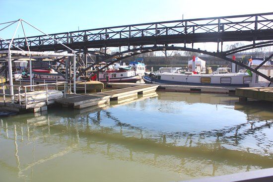 Passerelle Des Arts