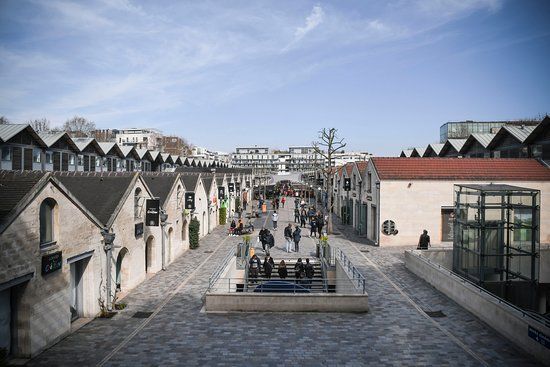 Village de Bercy
