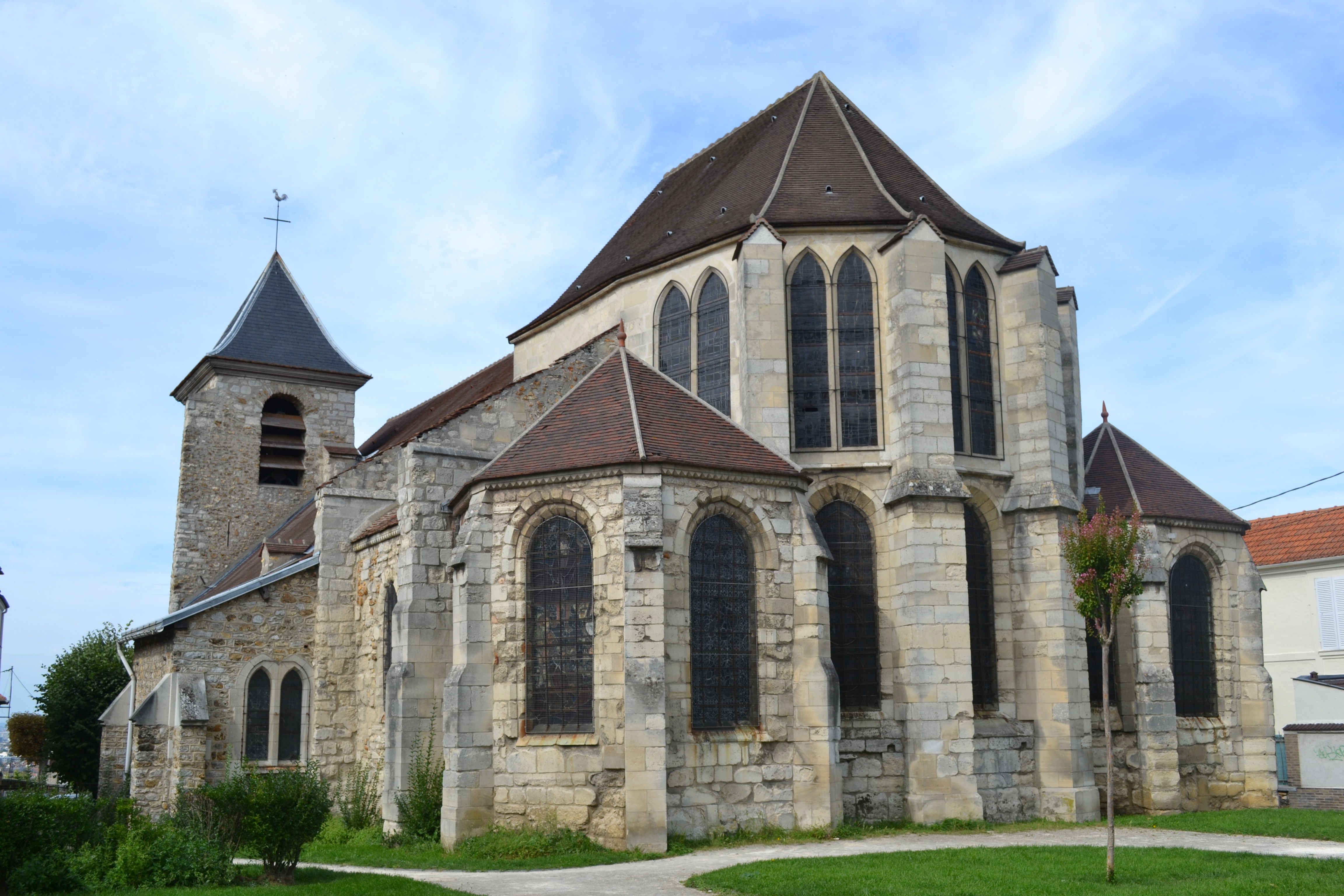 église Saint-Pierre de Chennevières-sur-Marne