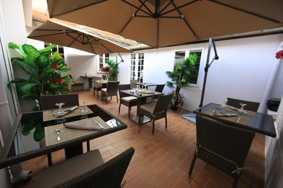Le Patio